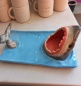 livart ceramic fast food tabak