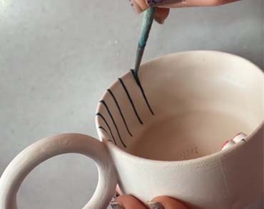 livart ceramic workshop