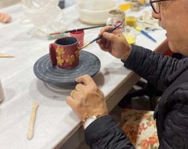 livart ceramic atölye workshop