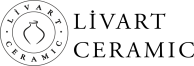 livart ceramic logo