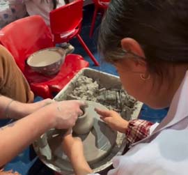 livart ceramic seramik kursları