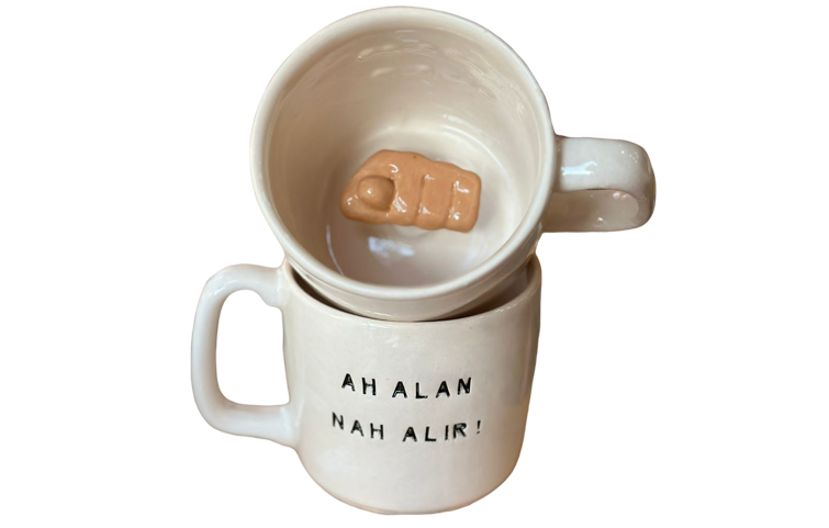 livart ceramic nah kupa