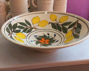 livart ceramic kase ve tabak
